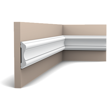 Orac Decor молдинг P8040 д 2000 x в 101 x ш 22